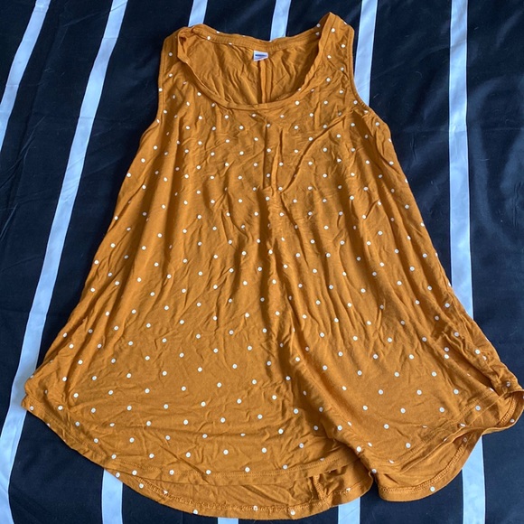 Old navy luxe cotton tank - Picture 1 of 2